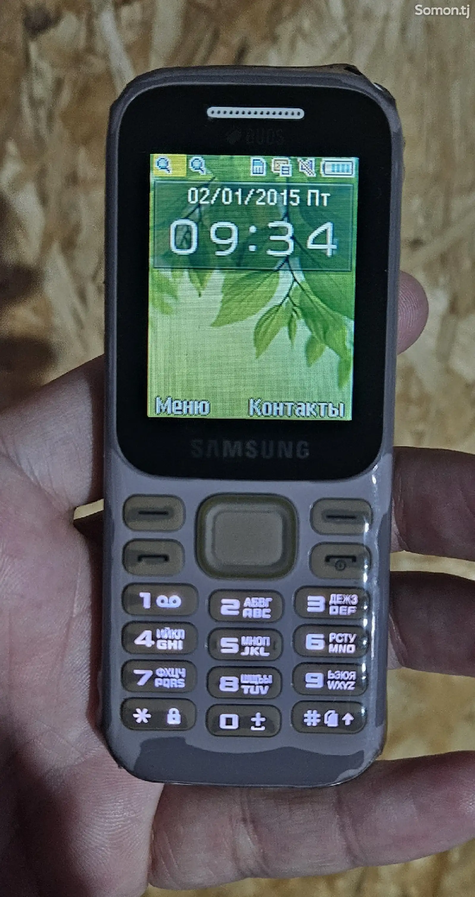 Samsung Galaxy E310B Duos-1