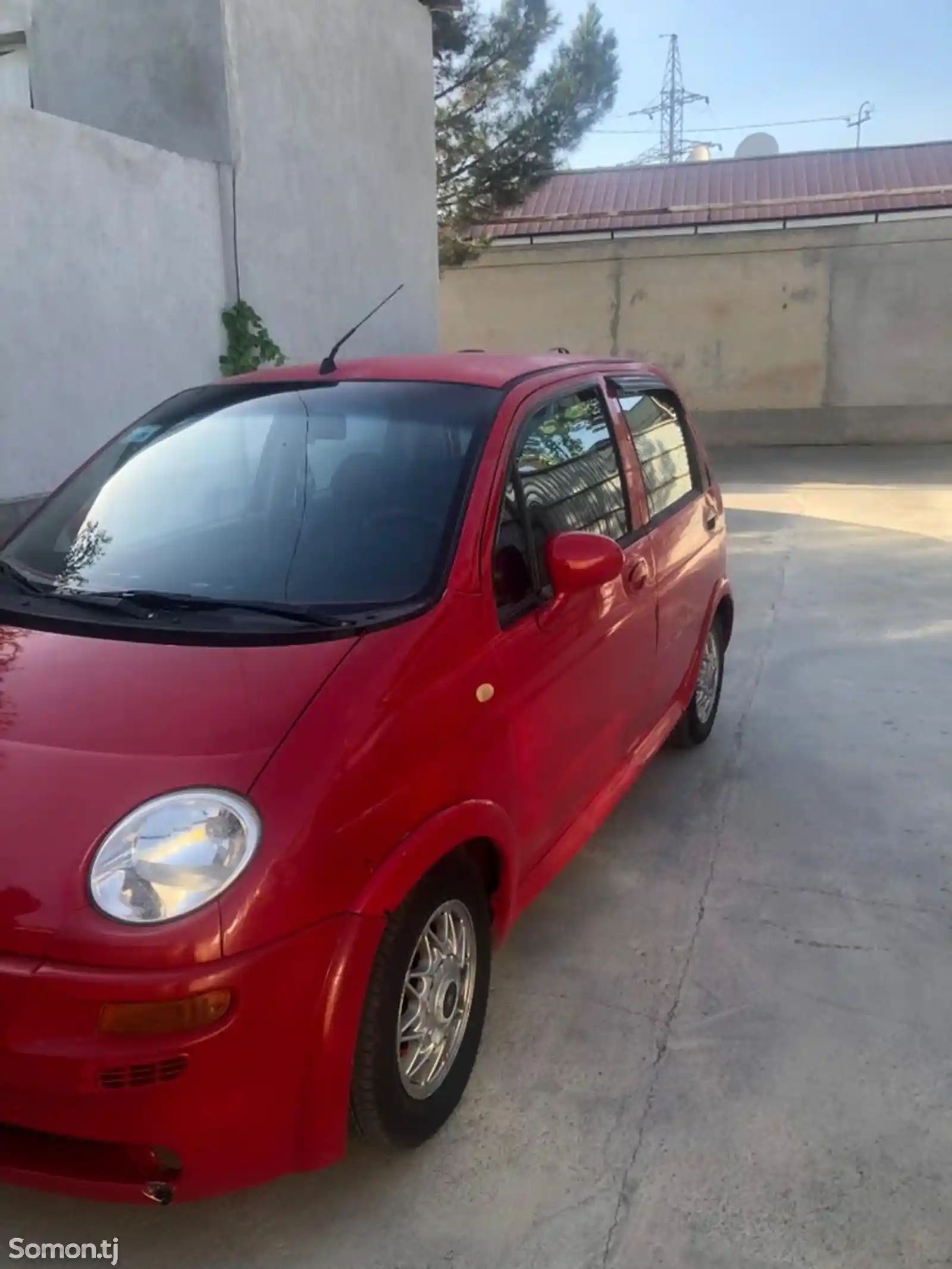 Daewoo Matiz, 1999-1