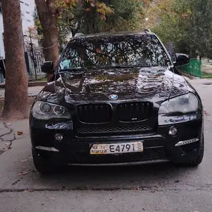 BMW X5, 2011