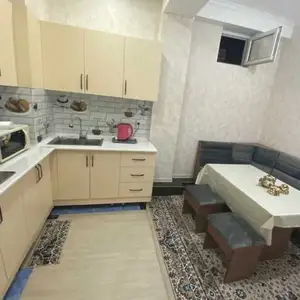 2-комн. квартира, 7 этаж, 65м², Шохмансур