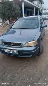 Opel Astra G, 1998-2