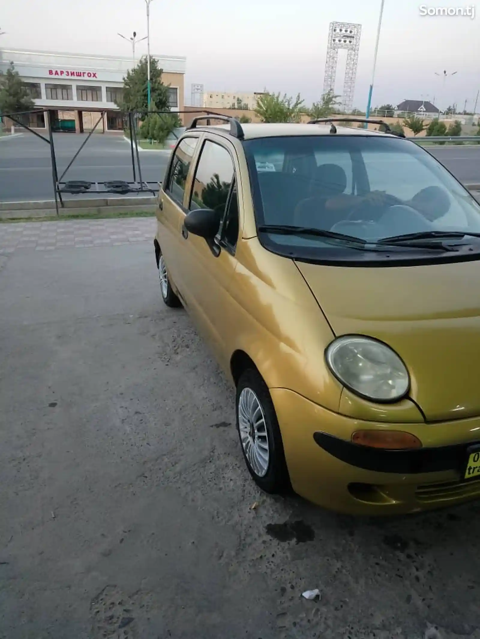 Daewoo Matiz, 1999-10