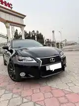 Lexus GS series, 2014-4