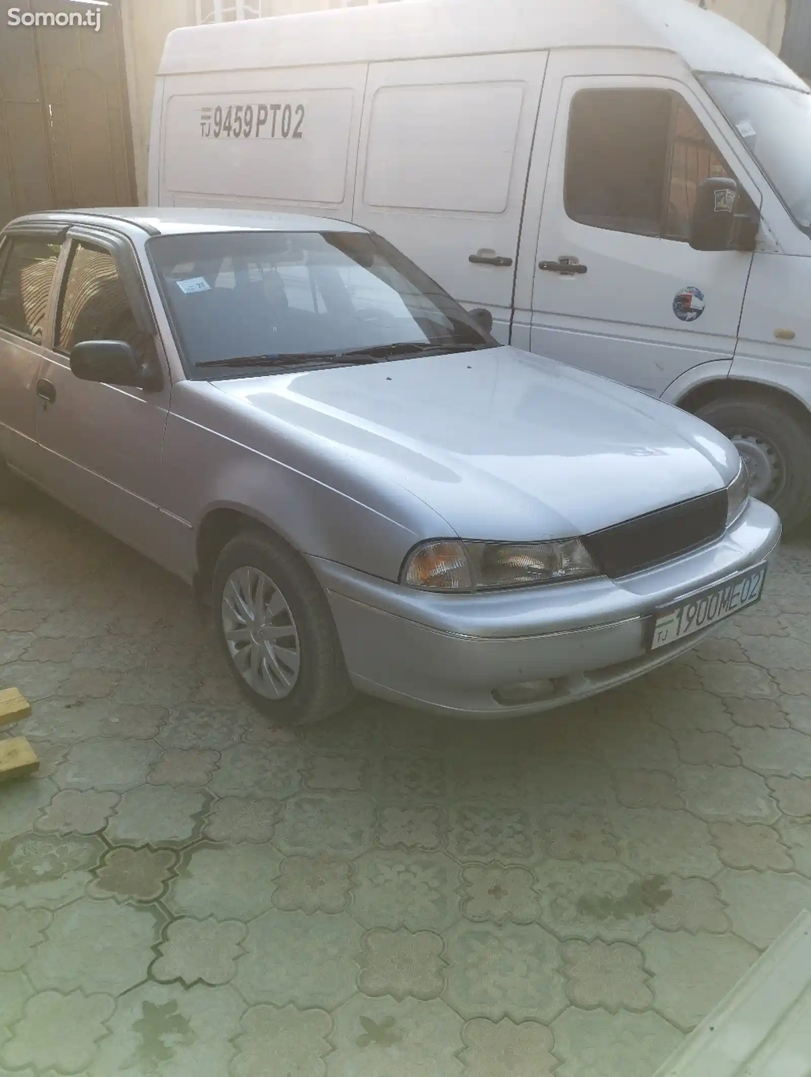 Daewoo Nexia, 1994-1