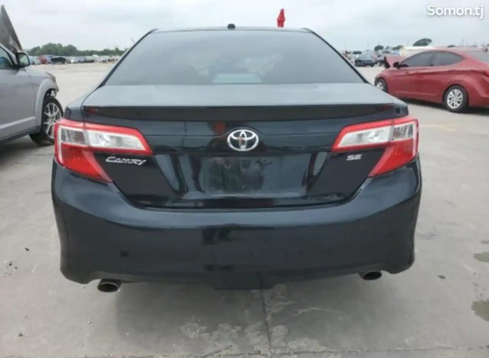 Toyota Camry, 2013-6