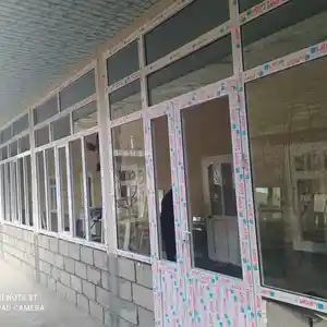 Алюминиевые двери и окна на заказ