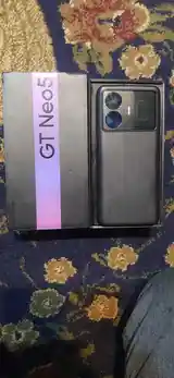 Realme GT Neо5 12/256gb-2