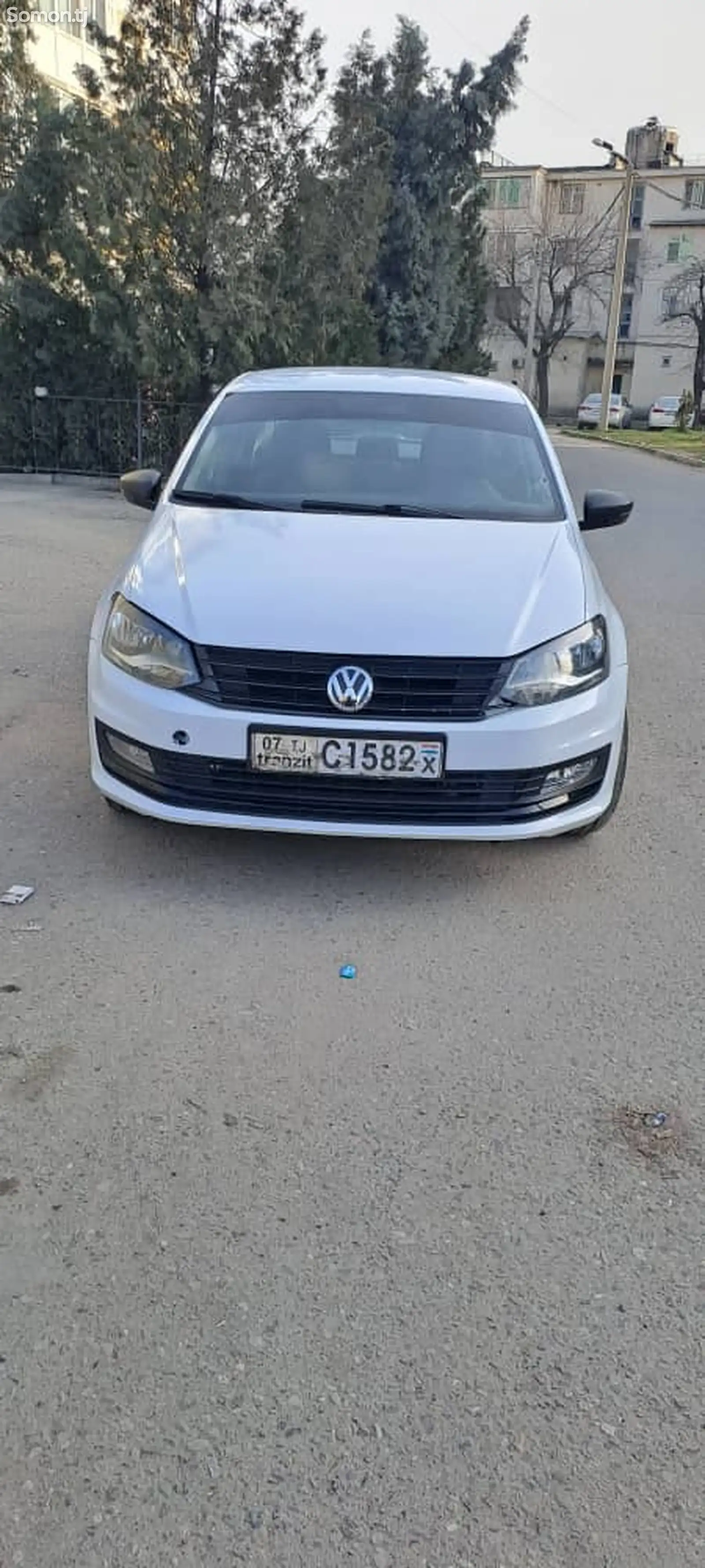 Volkswagen Polo, 2015-1