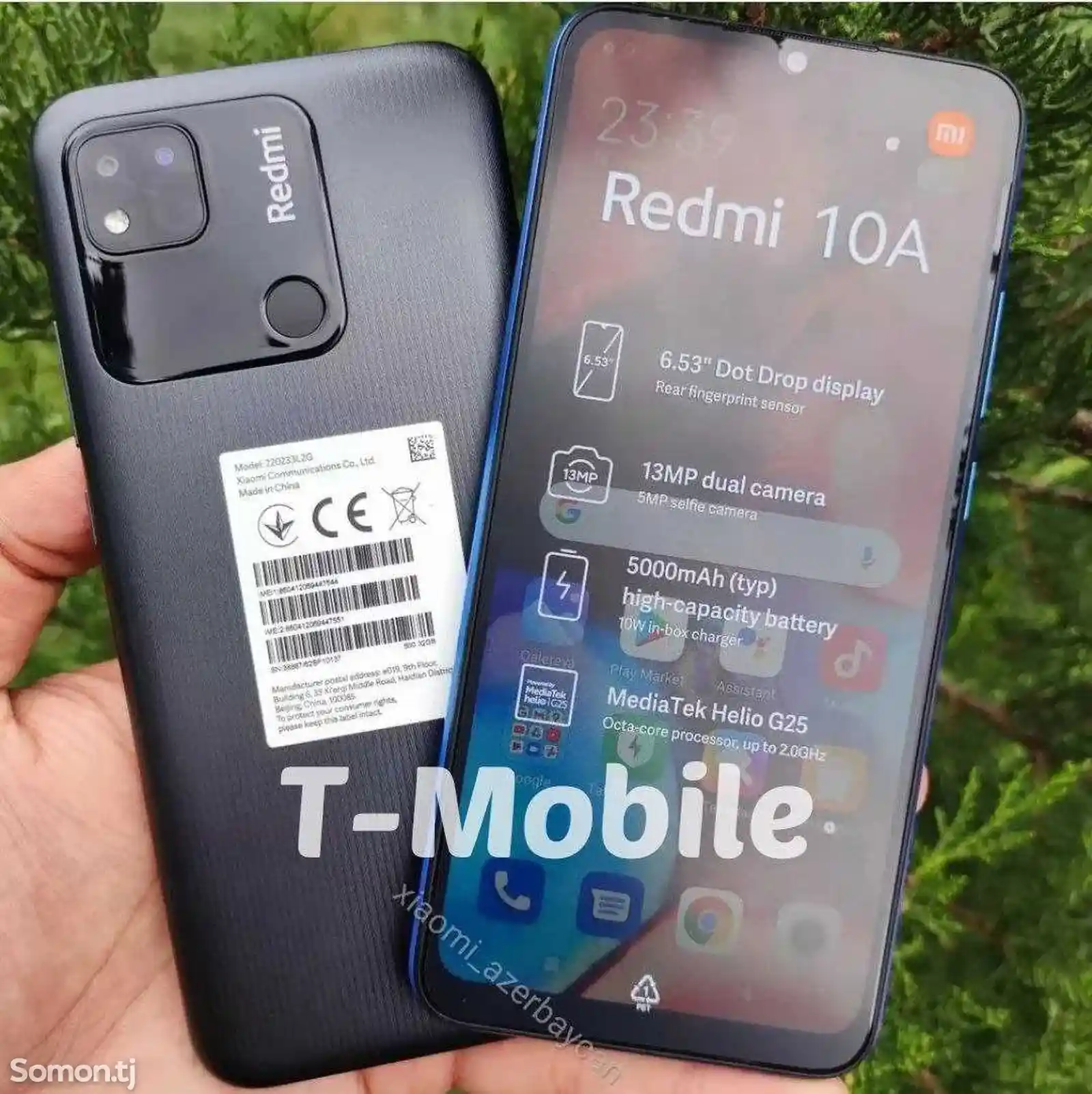 Xiaomi Redmi 10A 32Gb-6