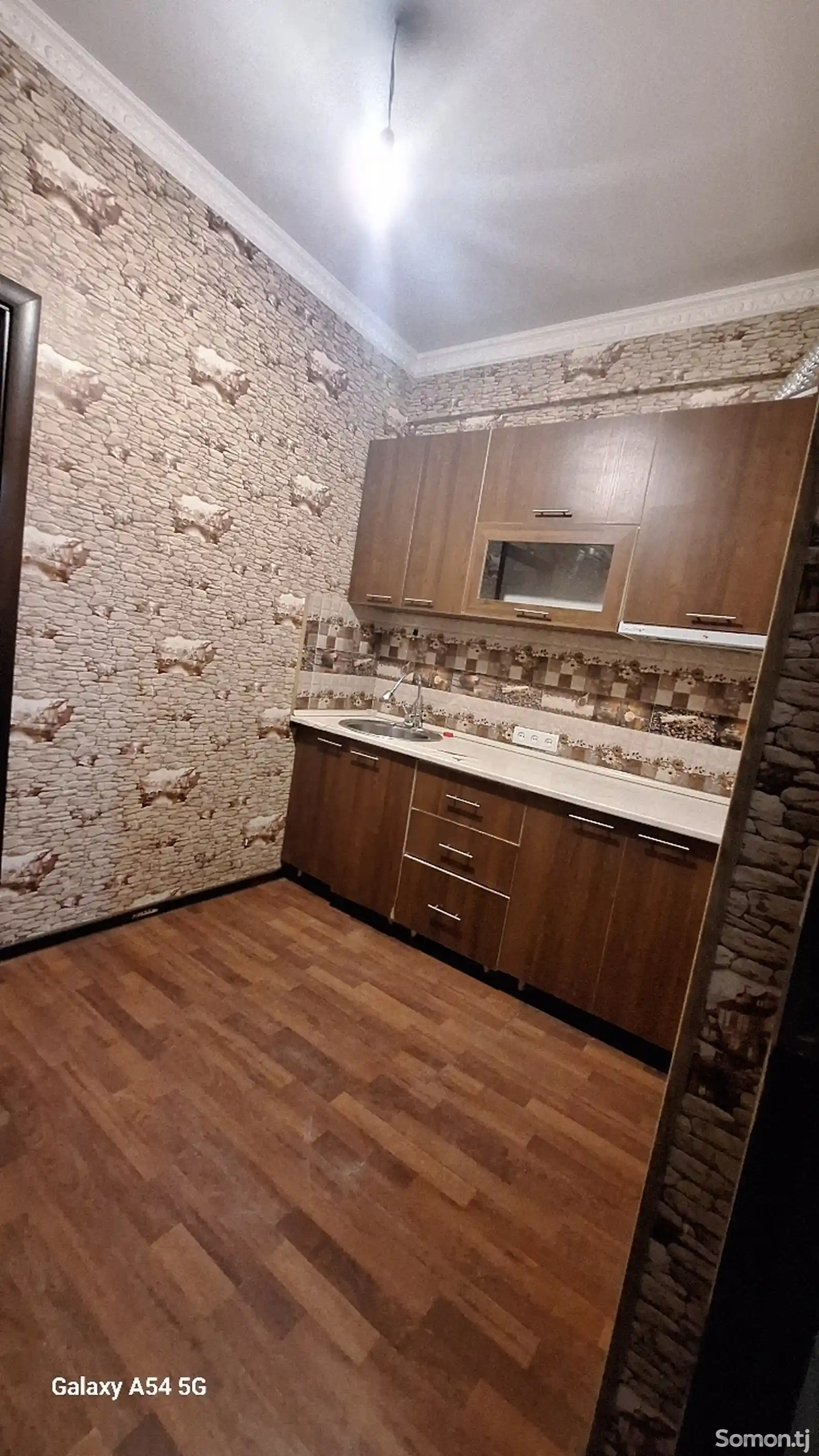 3-комн. квартира, 4 этаж, 73 м², Шохмансур-7