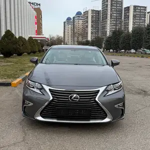 Lexus ES series, 2015