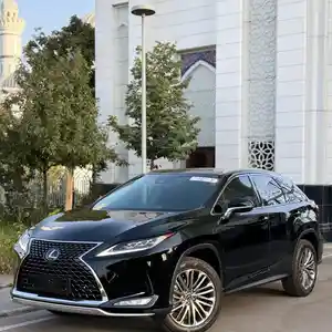 Lexus RX series, 2017