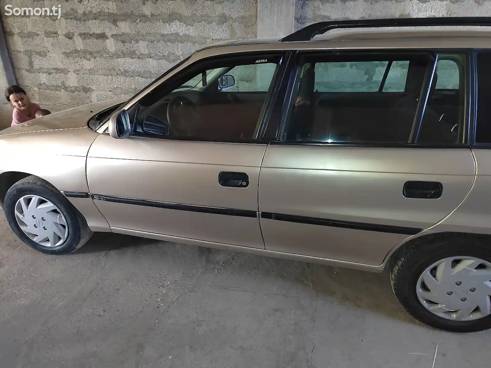 Opel Astra F, 1997-1