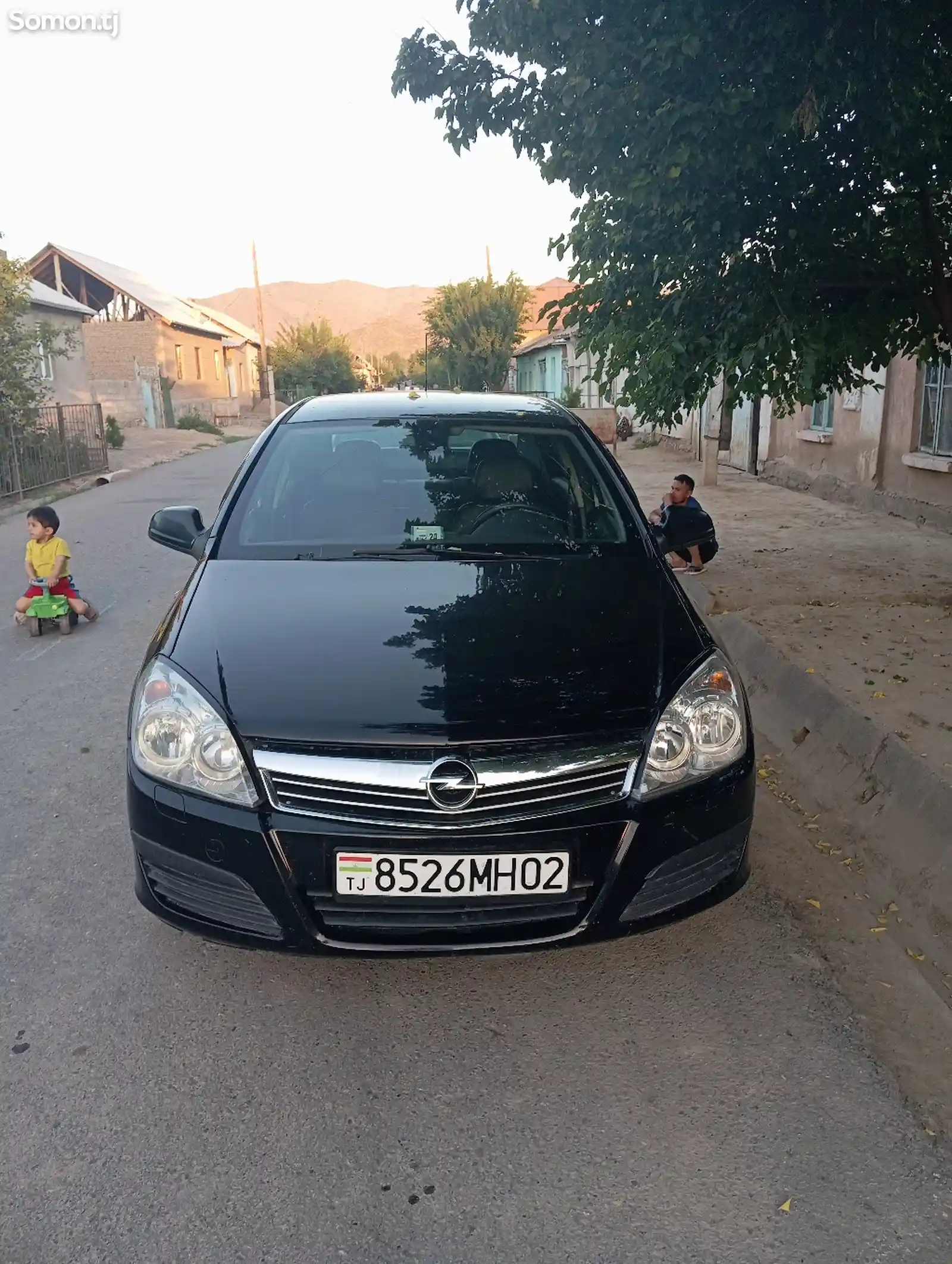 Opel Astra H, 2010-1