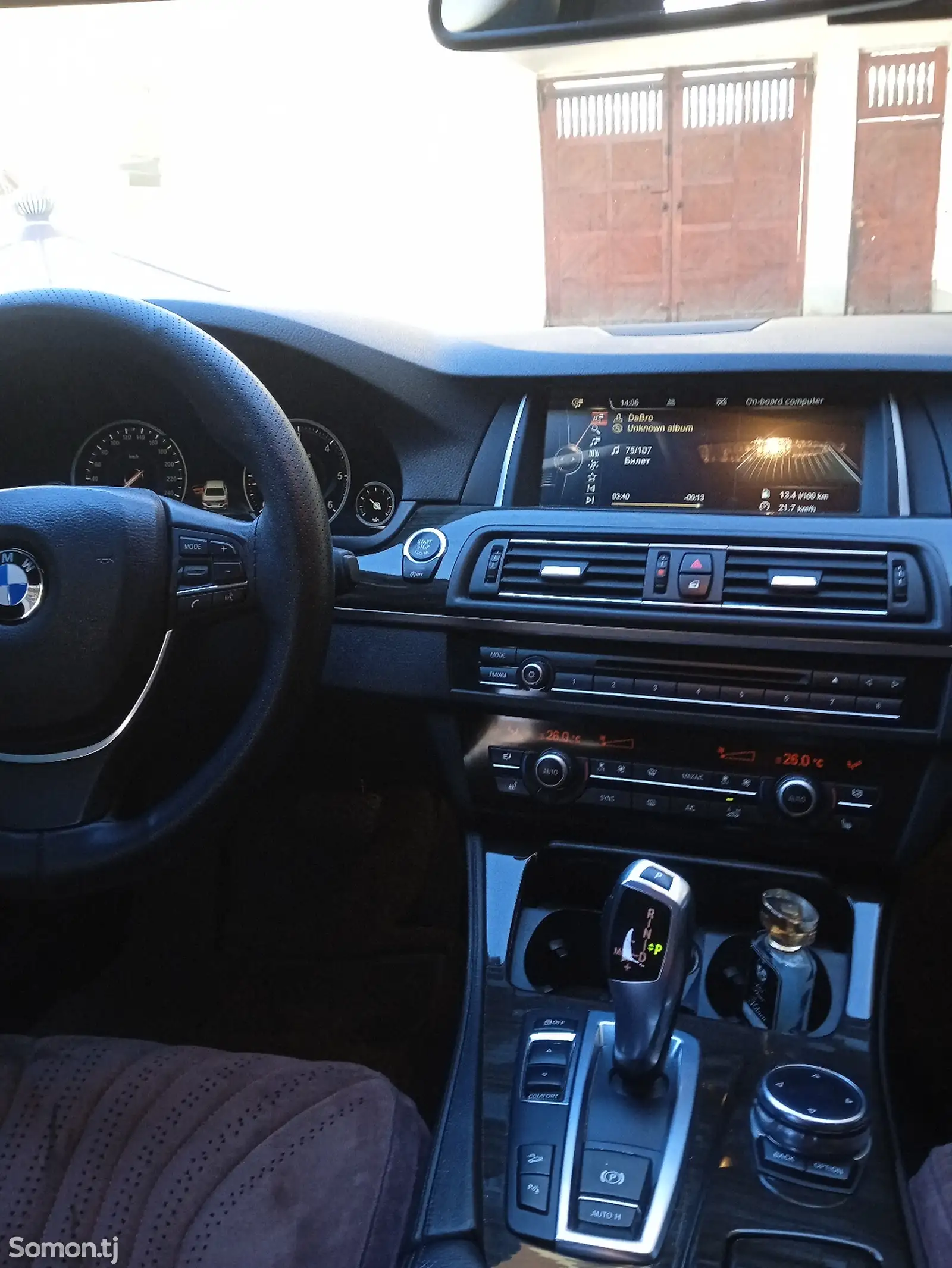 BMW 5 series, 2014-1