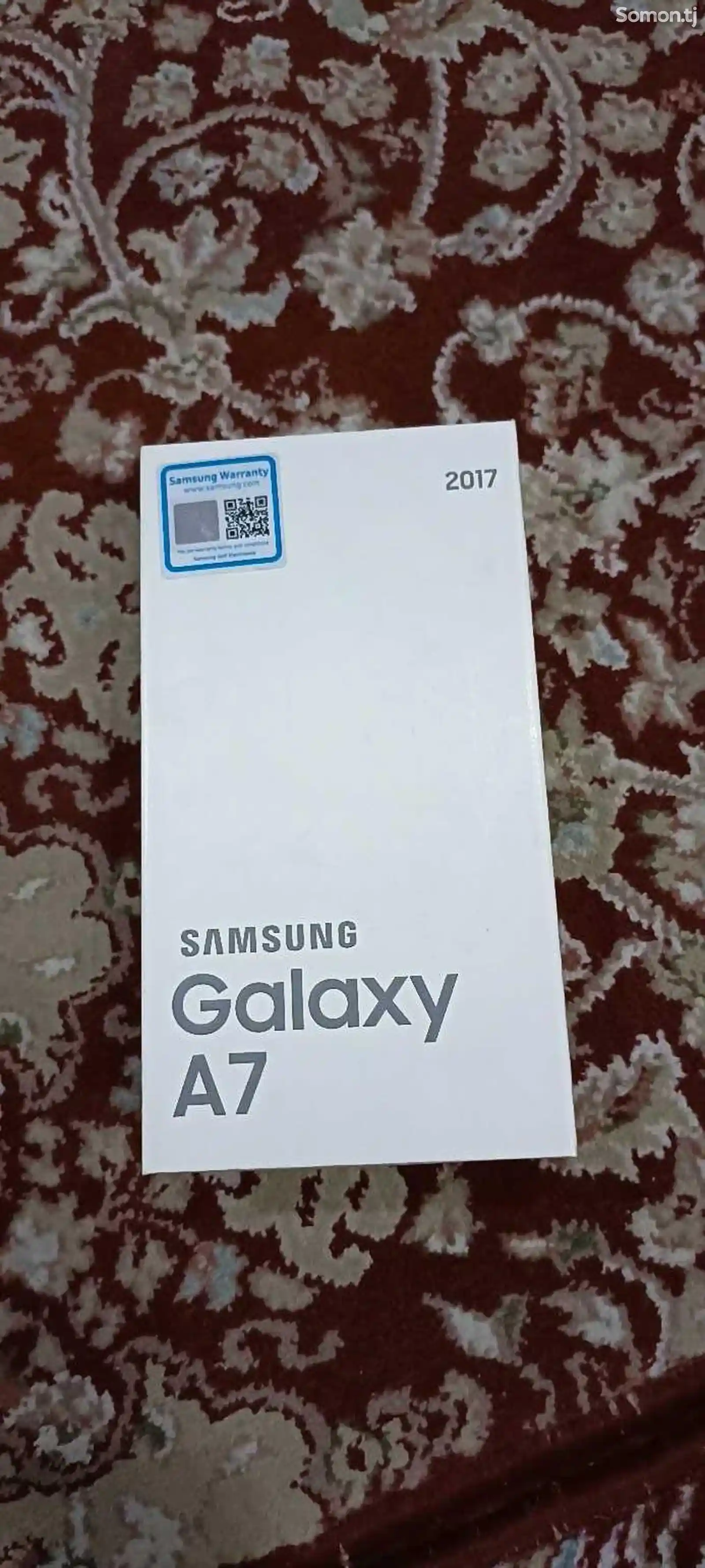 Samsung Galaxy A7-1