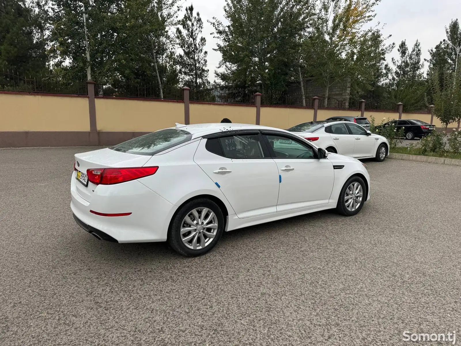 Kia Optima, 2015-5