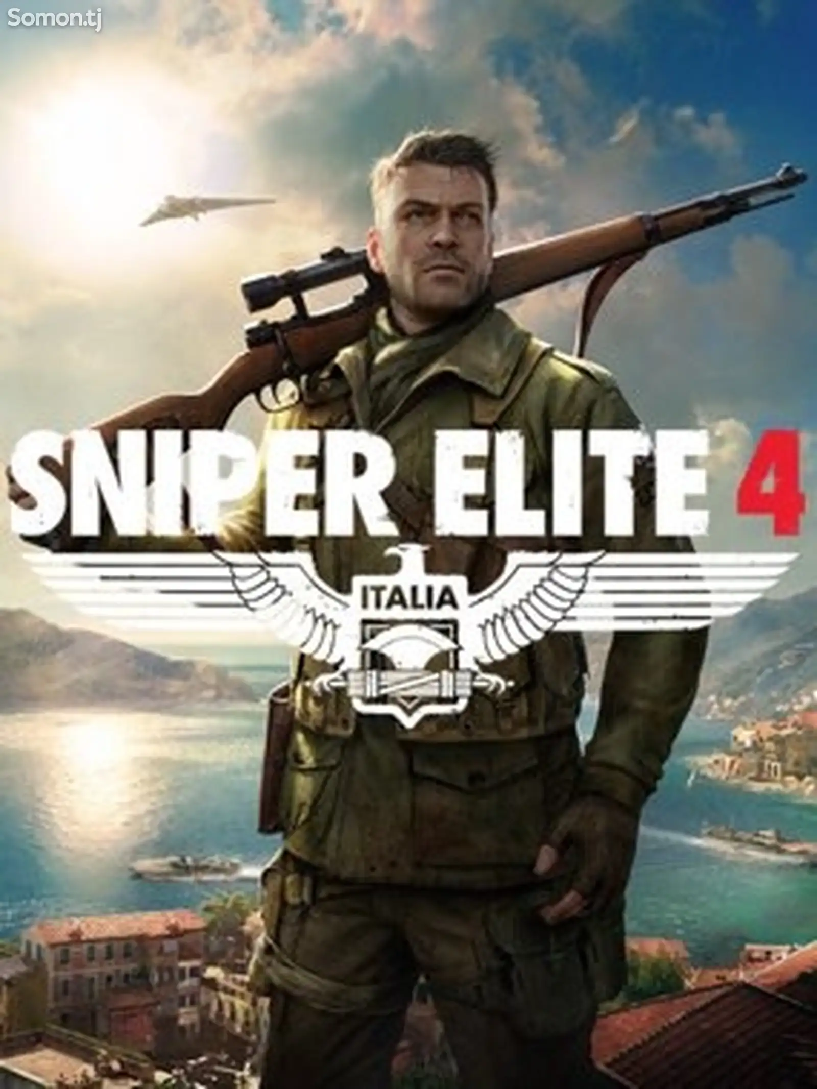 Игра Sniper Elite 4 для PC-1