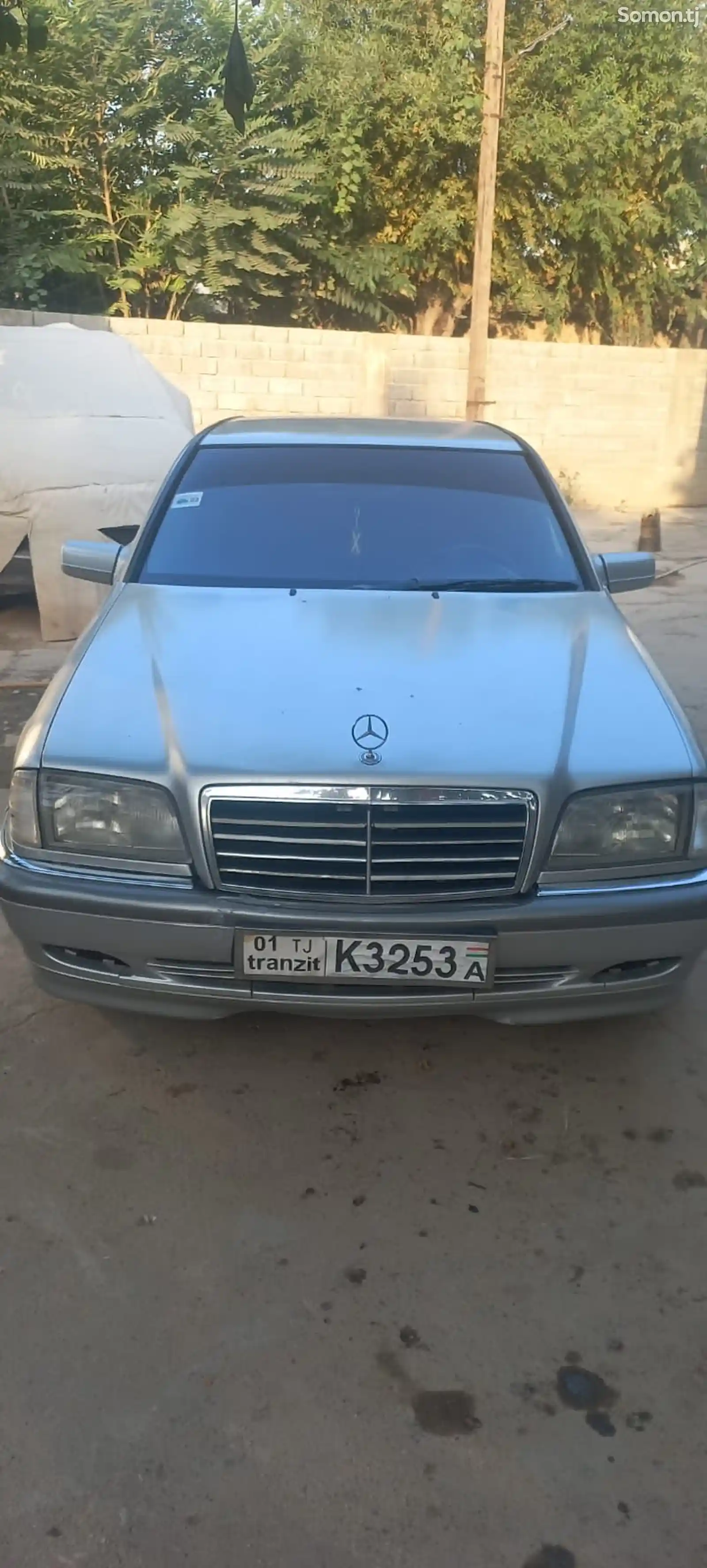 Mercedes-Benz С class, 1995-4