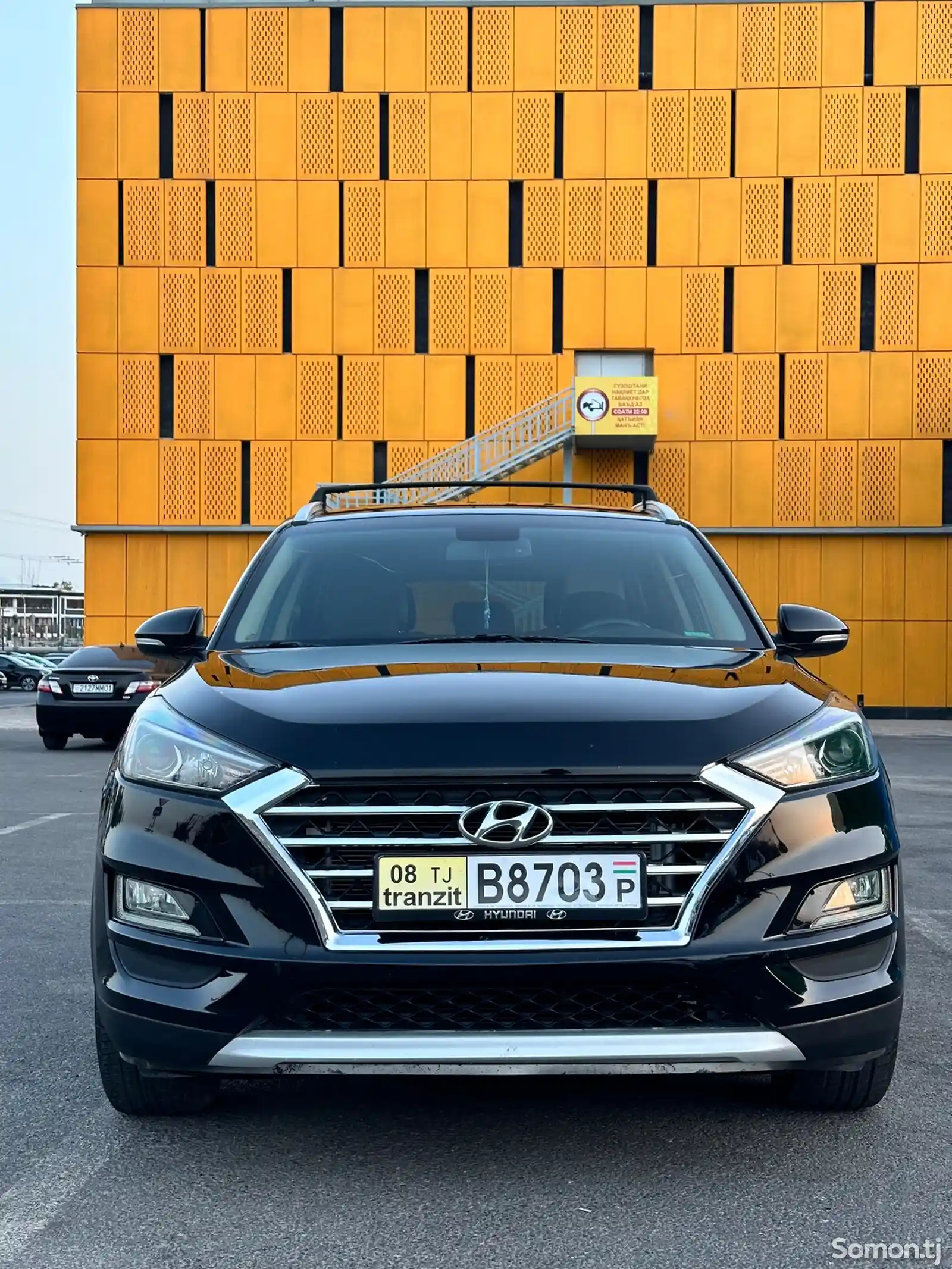 Hyundai Tucson, 2018-1