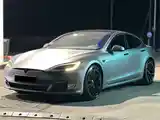 Tesla Model S, 2021-3