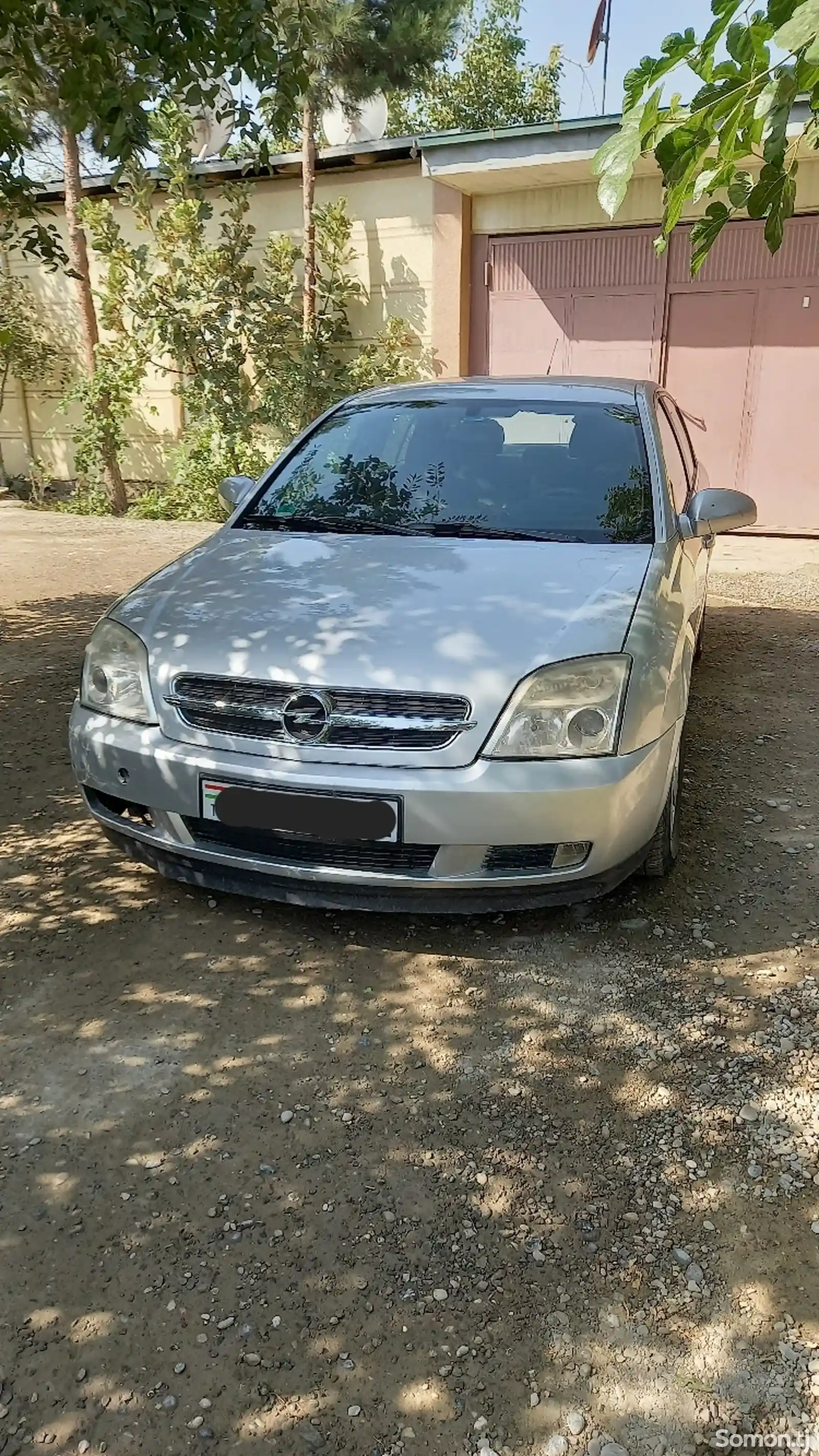 Opel Vectra C, 2004-1