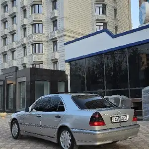 Mercedes-Benz C class, 1999