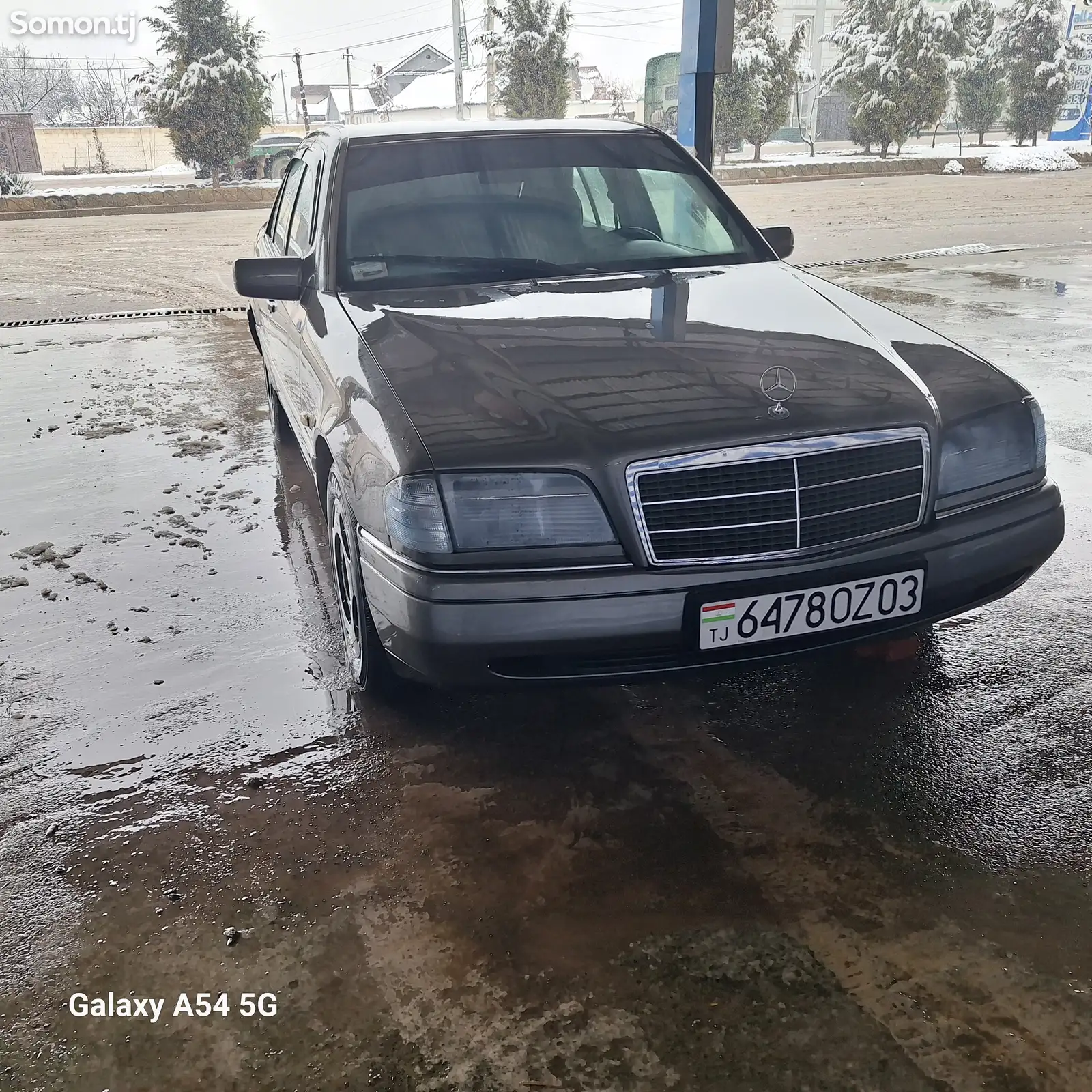 Mercedes-Benz C class, 1993-1