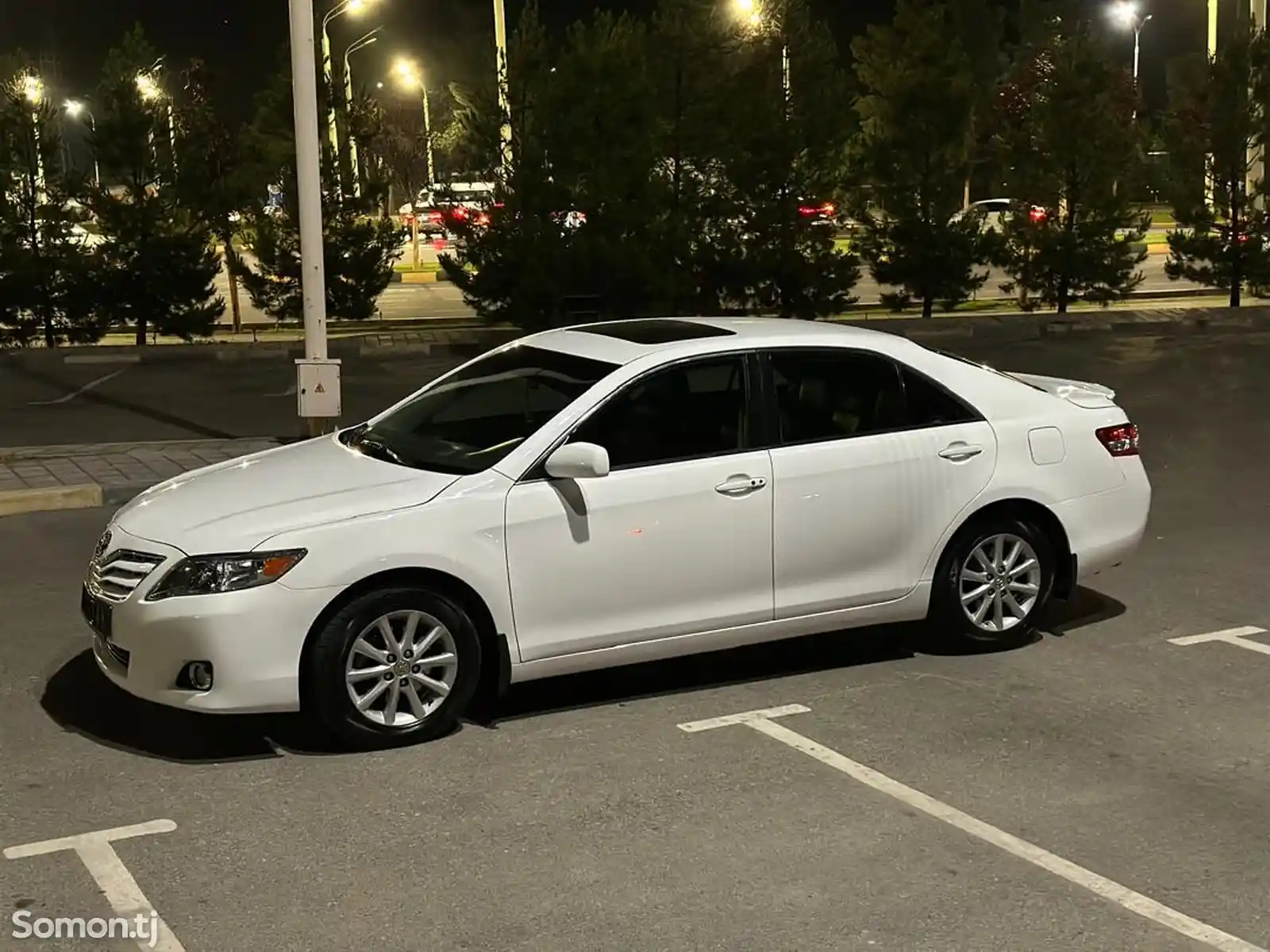 Toyota Camry, 2009-4