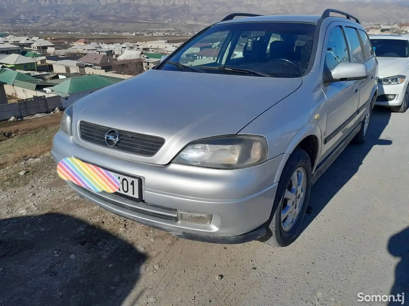 Opel Astra G, 2001-1