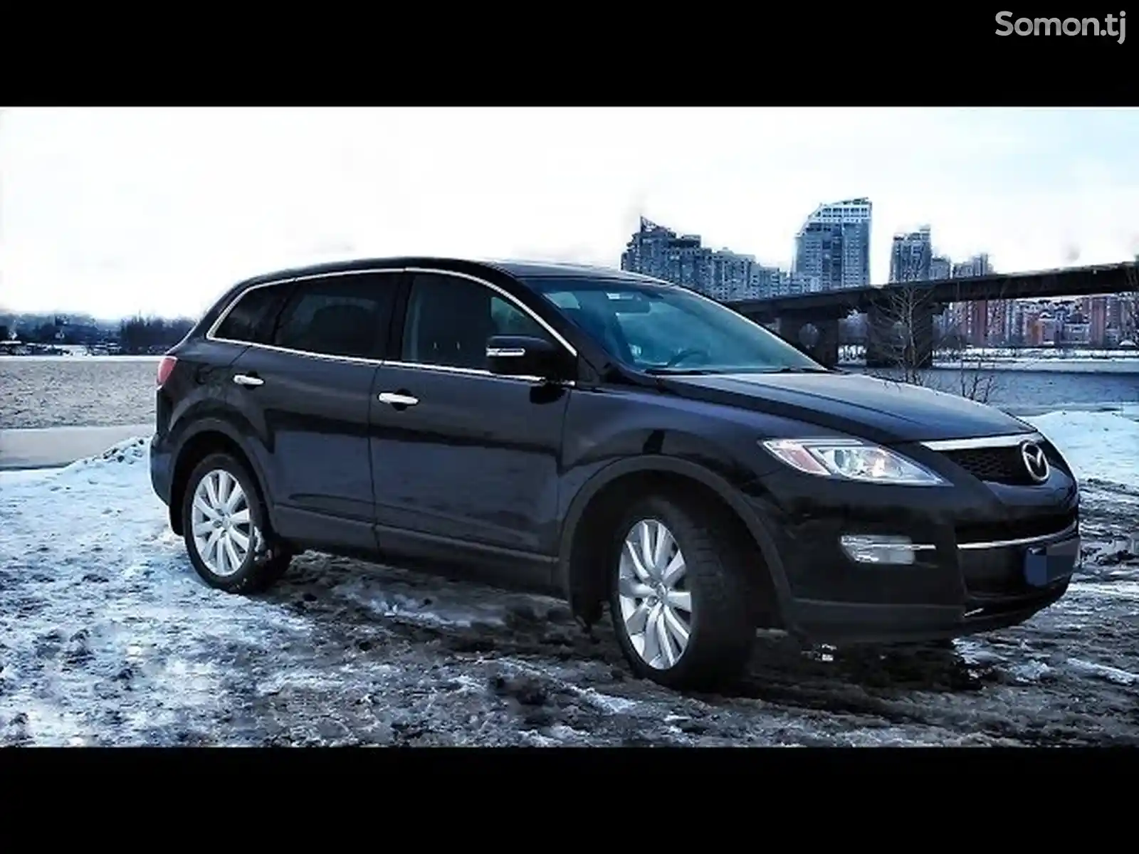 Mazda CX-9, 2009-3