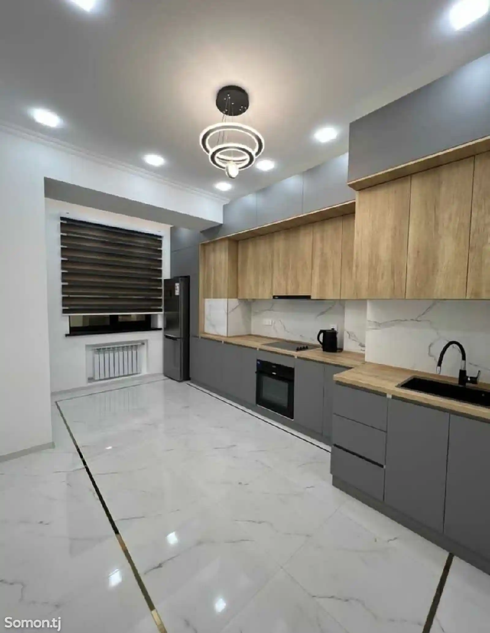 2-комн. квартира, 4 этаж, 80м², Шохмансур-5