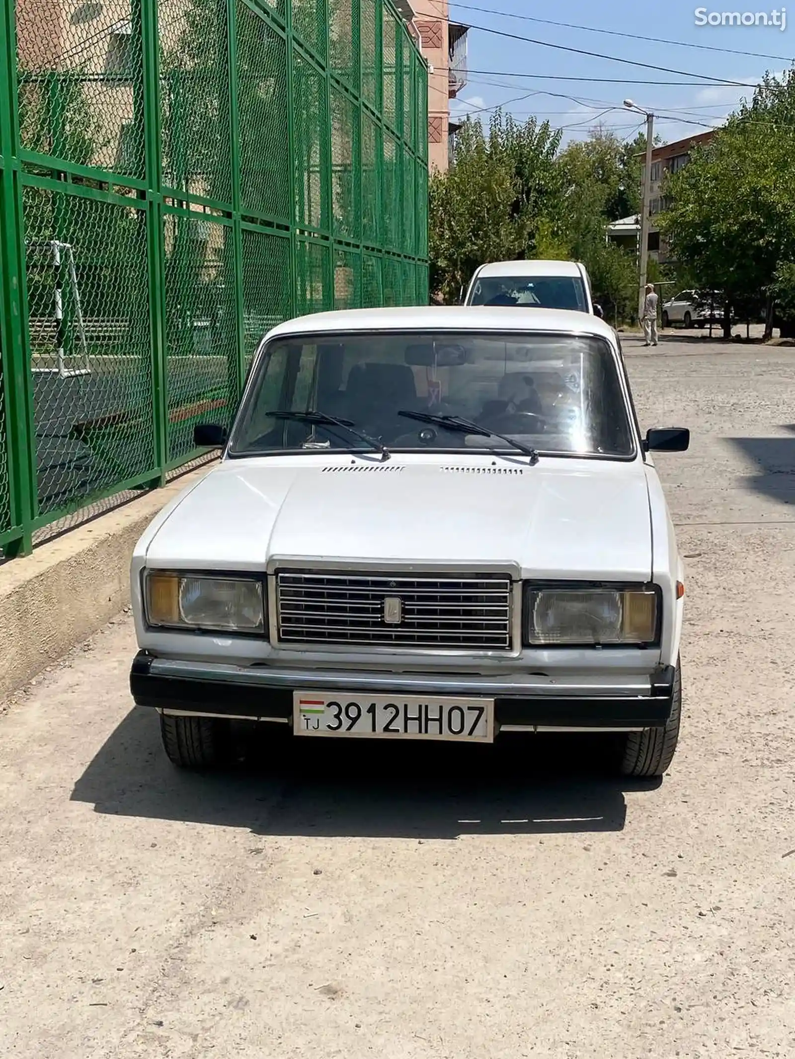 ВАЗ 2107, 2003-1