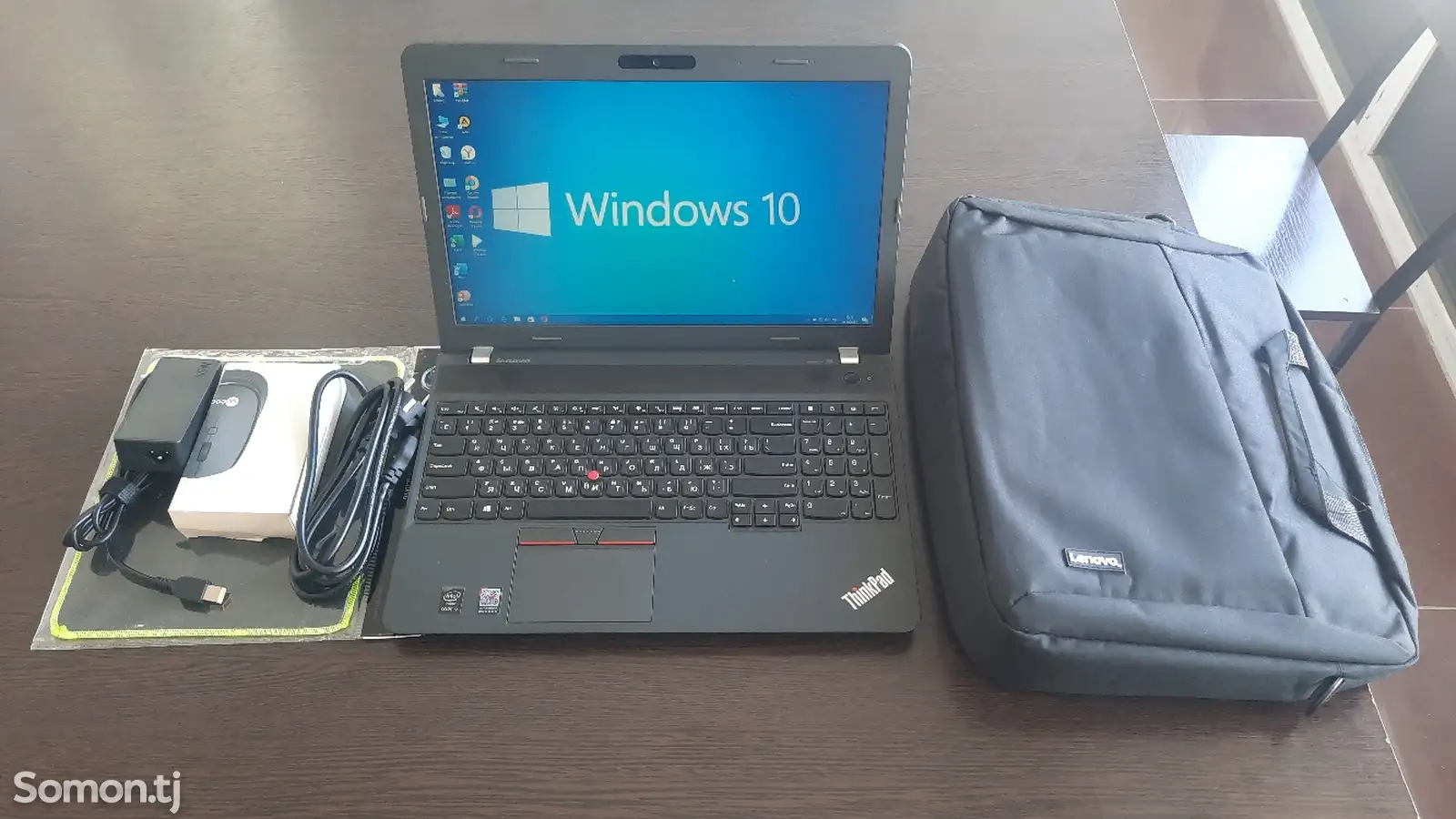 Hоутбук Lenovo ThinkPad-1