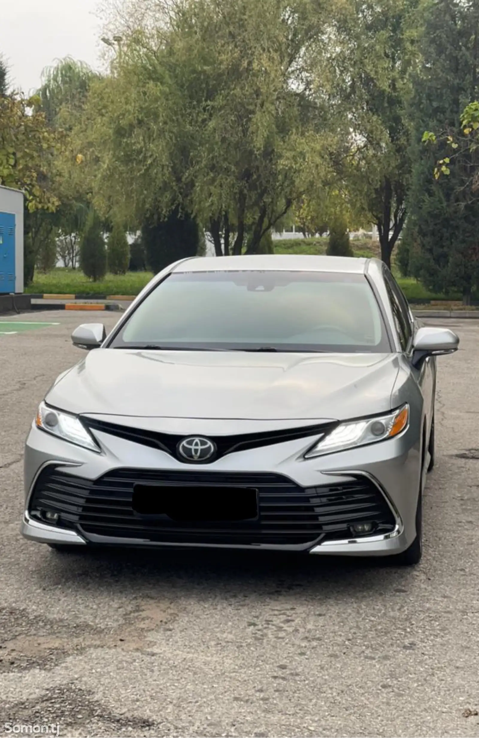 Toyota Camry, 2019-1