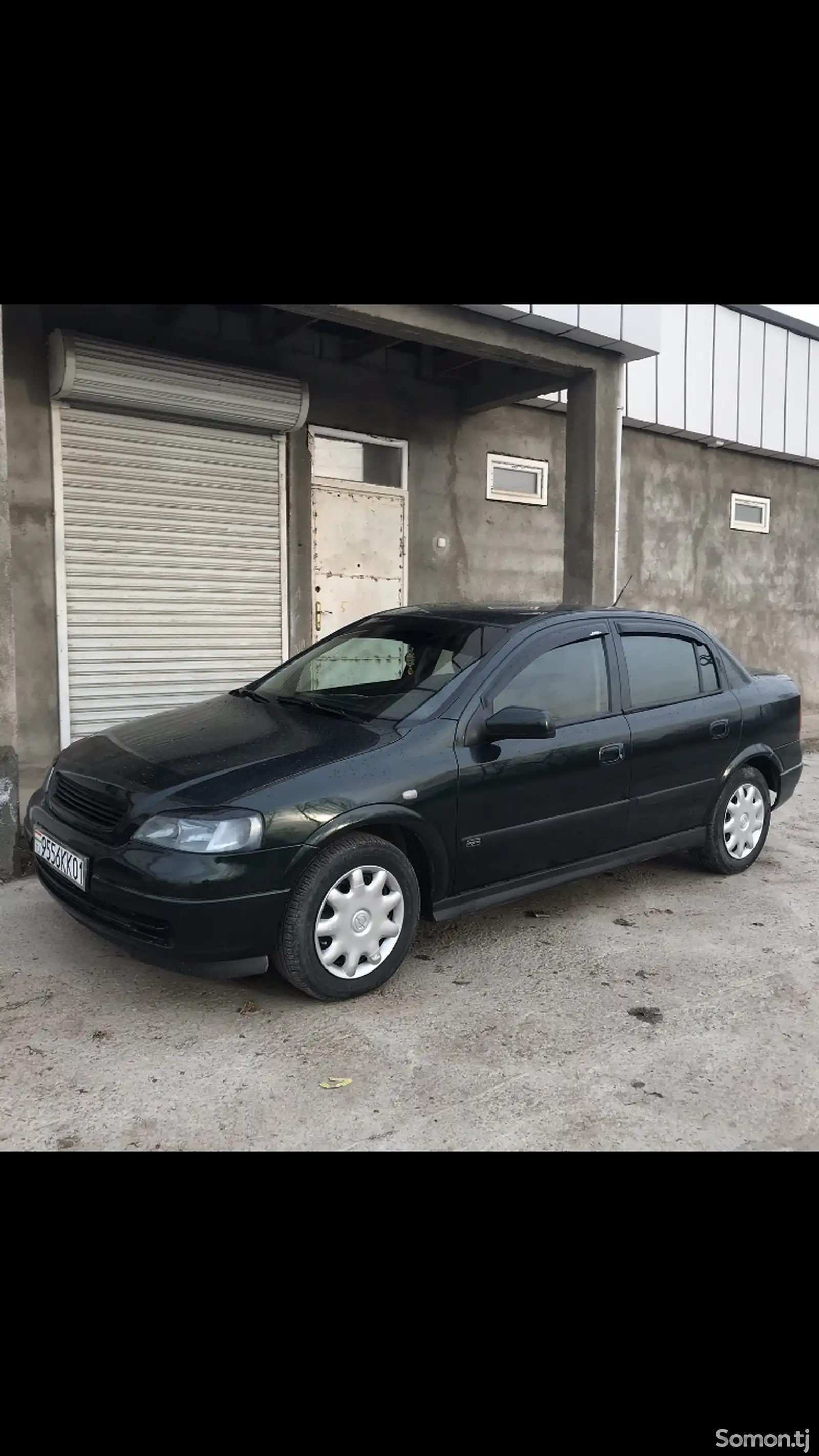 Opel Astra G, 1999-1