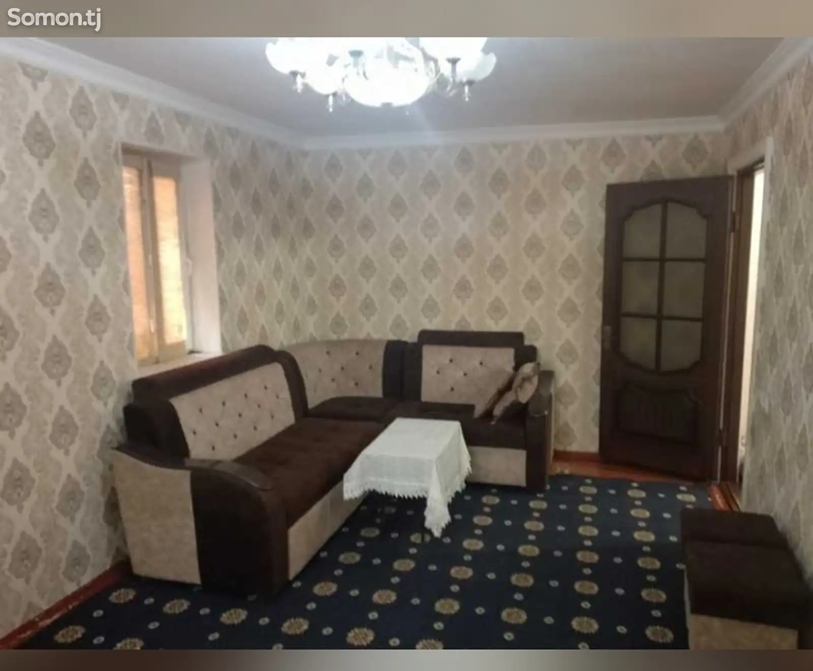 1-комн. квартира, 3 этаж, 60 м², Шелккомбинат-1