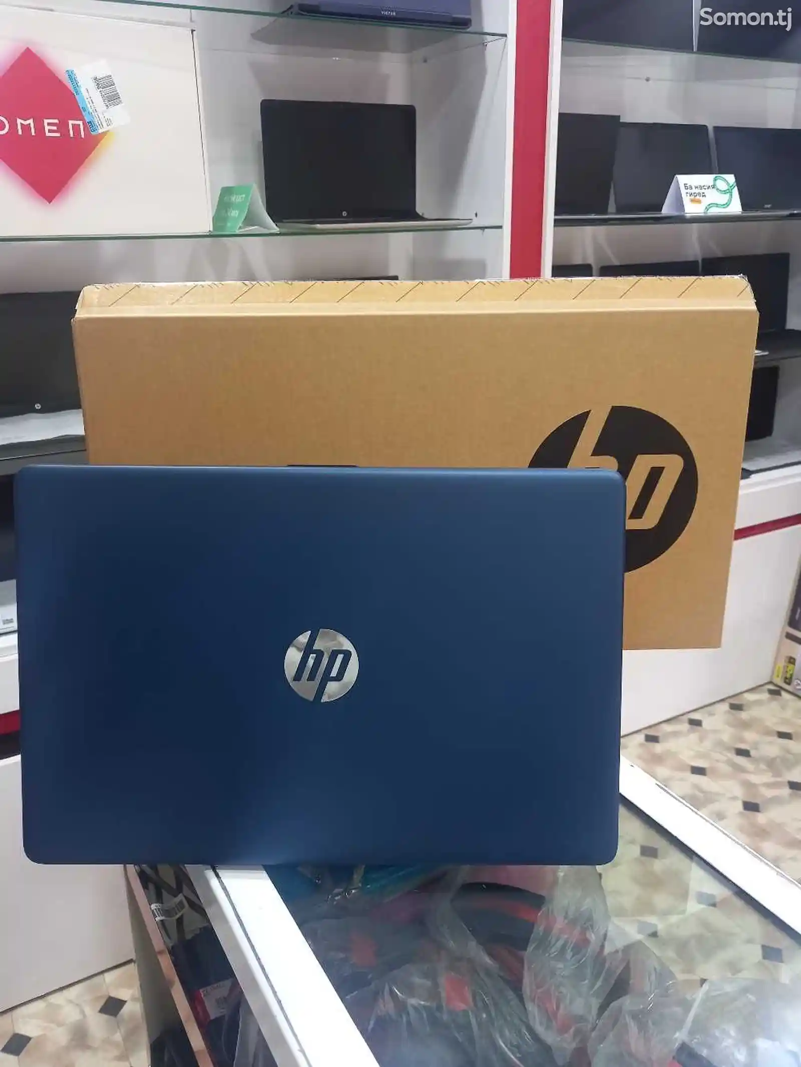 Ноутбук HP core i5 12 gen-5