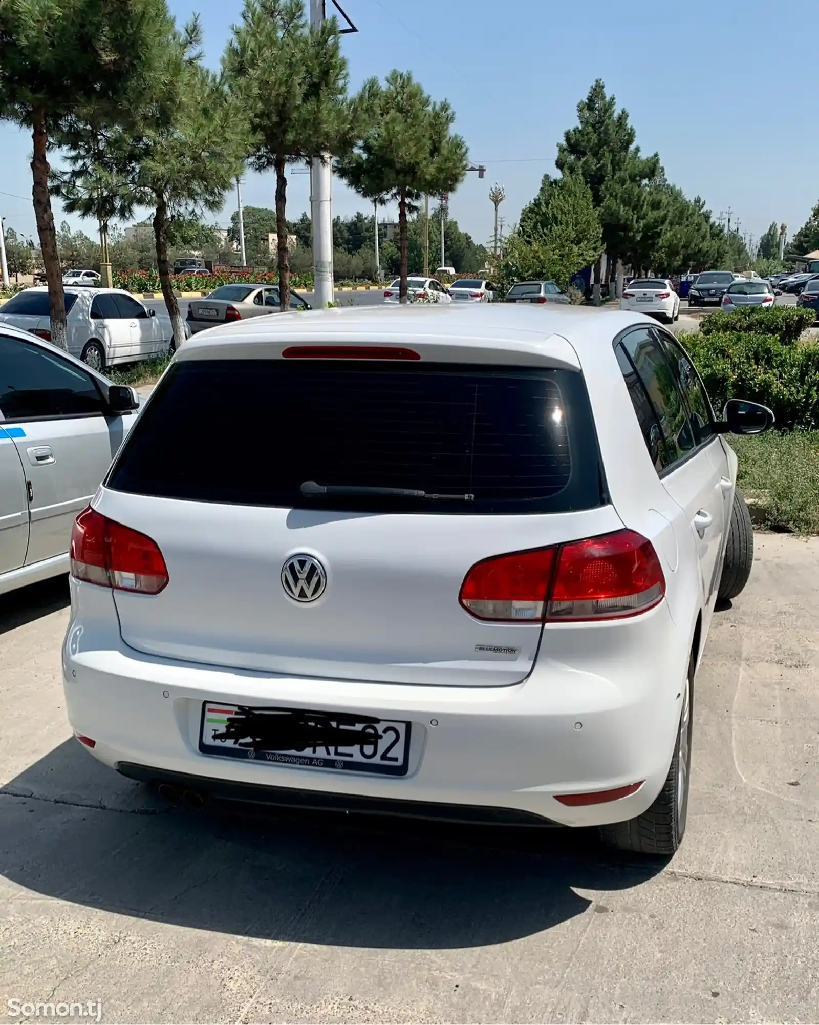 Volkswagen Golf, 2012-4