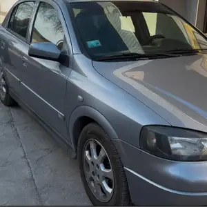 Opel Astra G, 2004