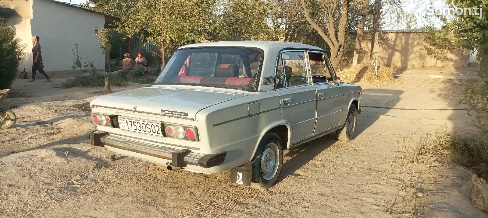 ВАЗ 2106, 1992-7