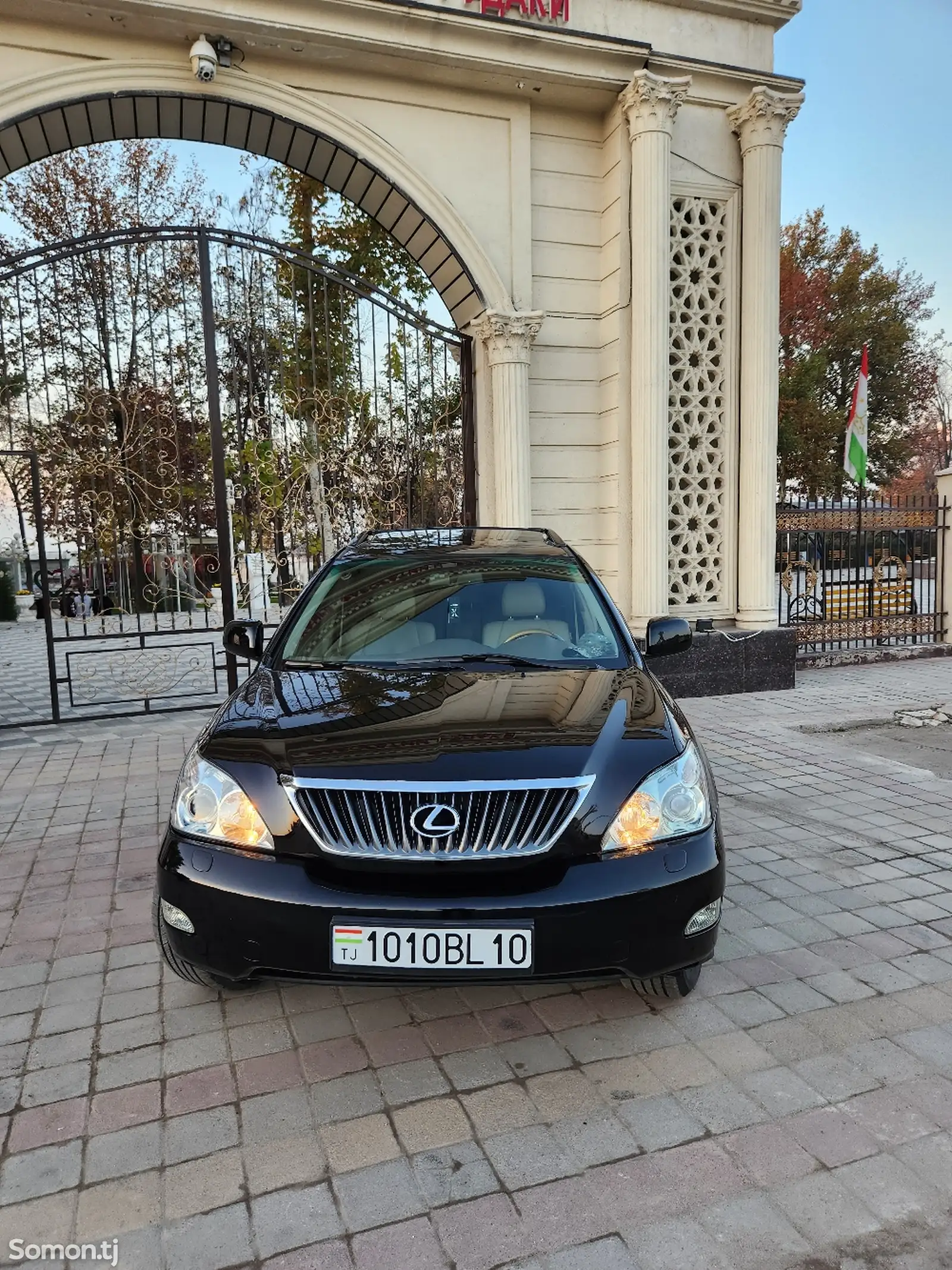 Lexus RX series, 2009-1