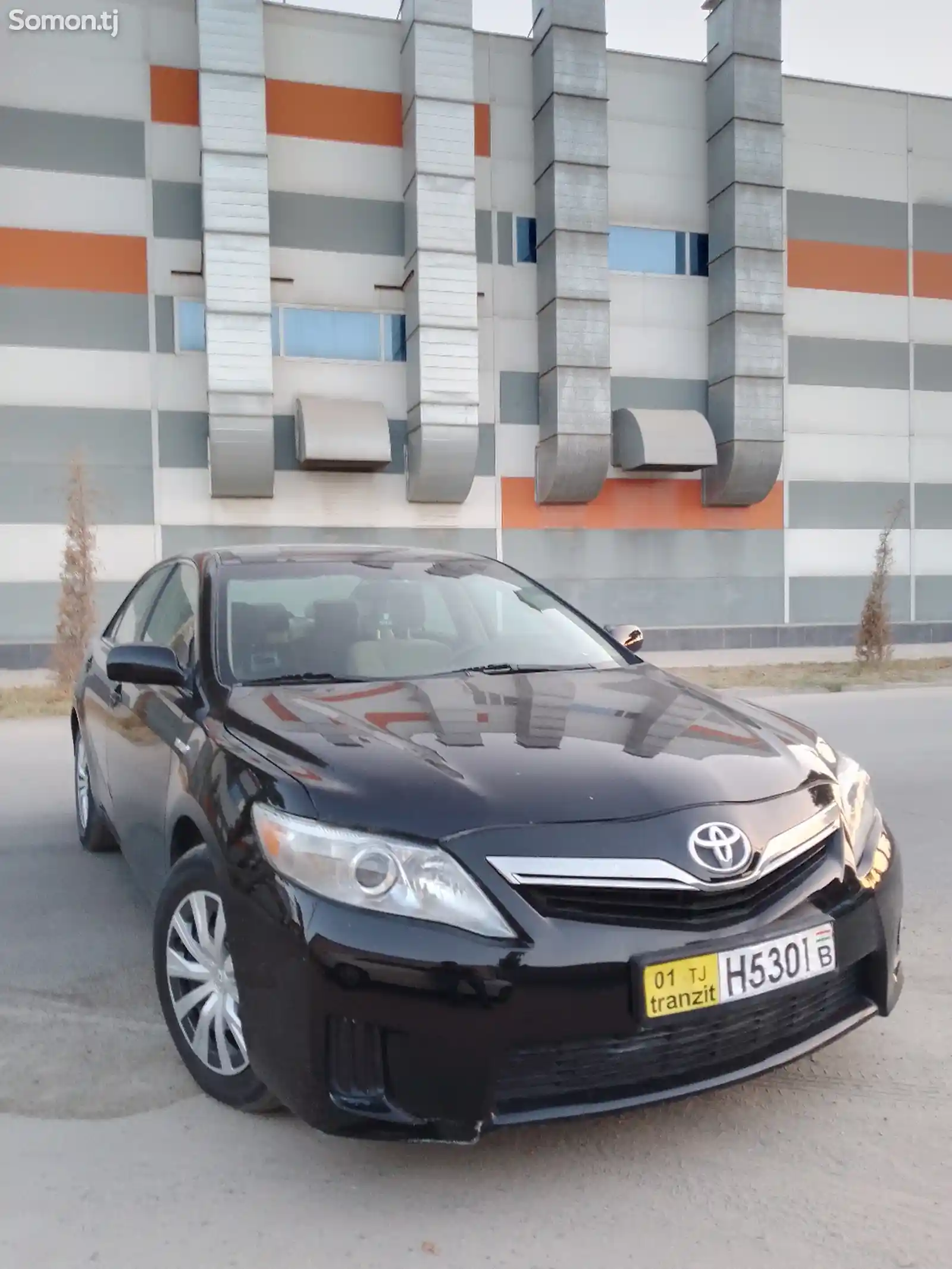 Toyota Camry, 2011-7