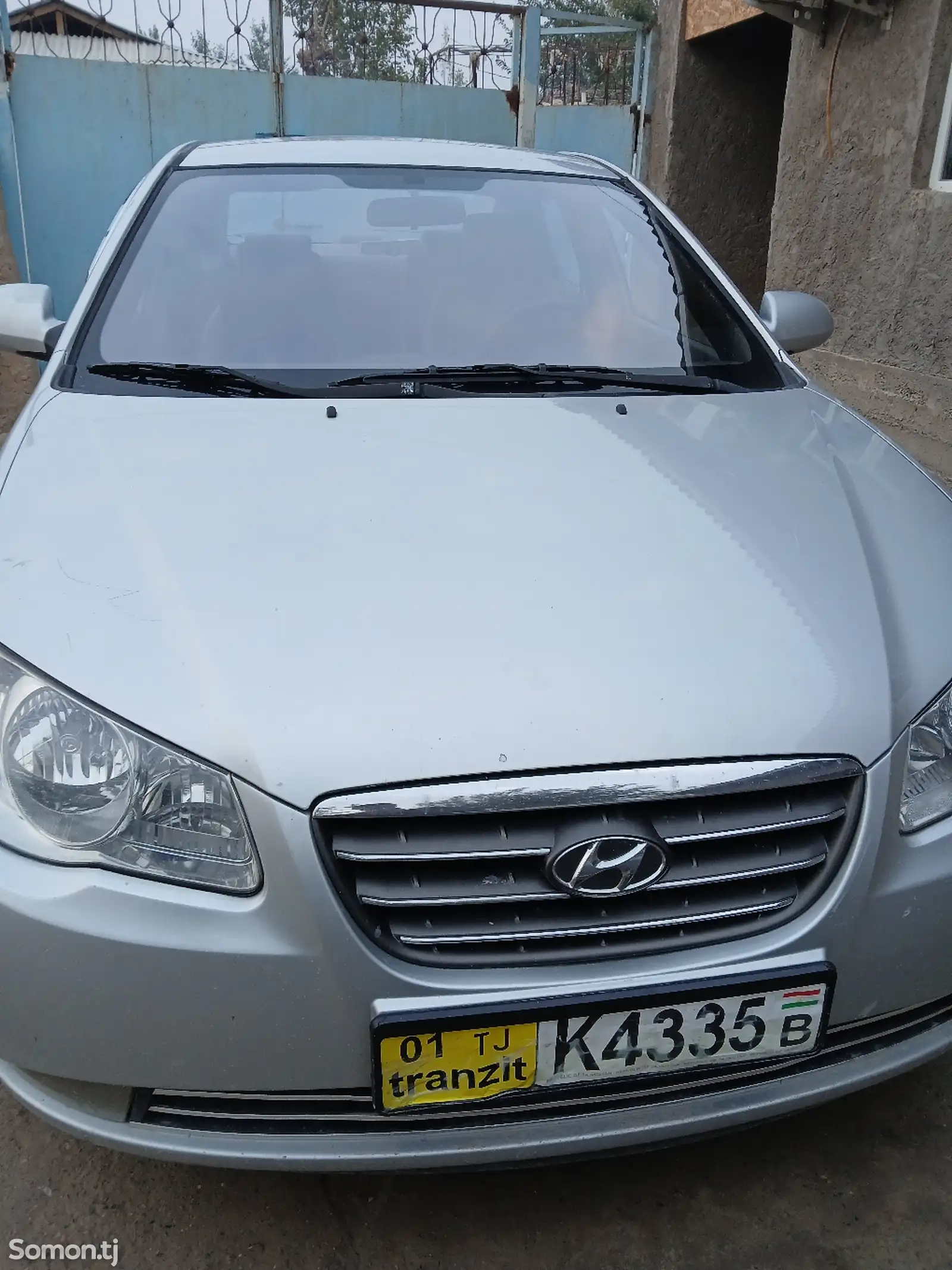 Hyundai Avanta Touring, 2007-1