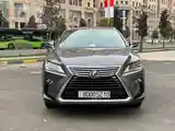 Lexus RX series, 2016-2