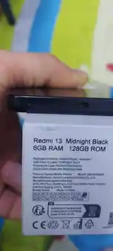 Xiaomi Redmi 13 6 128gb-3