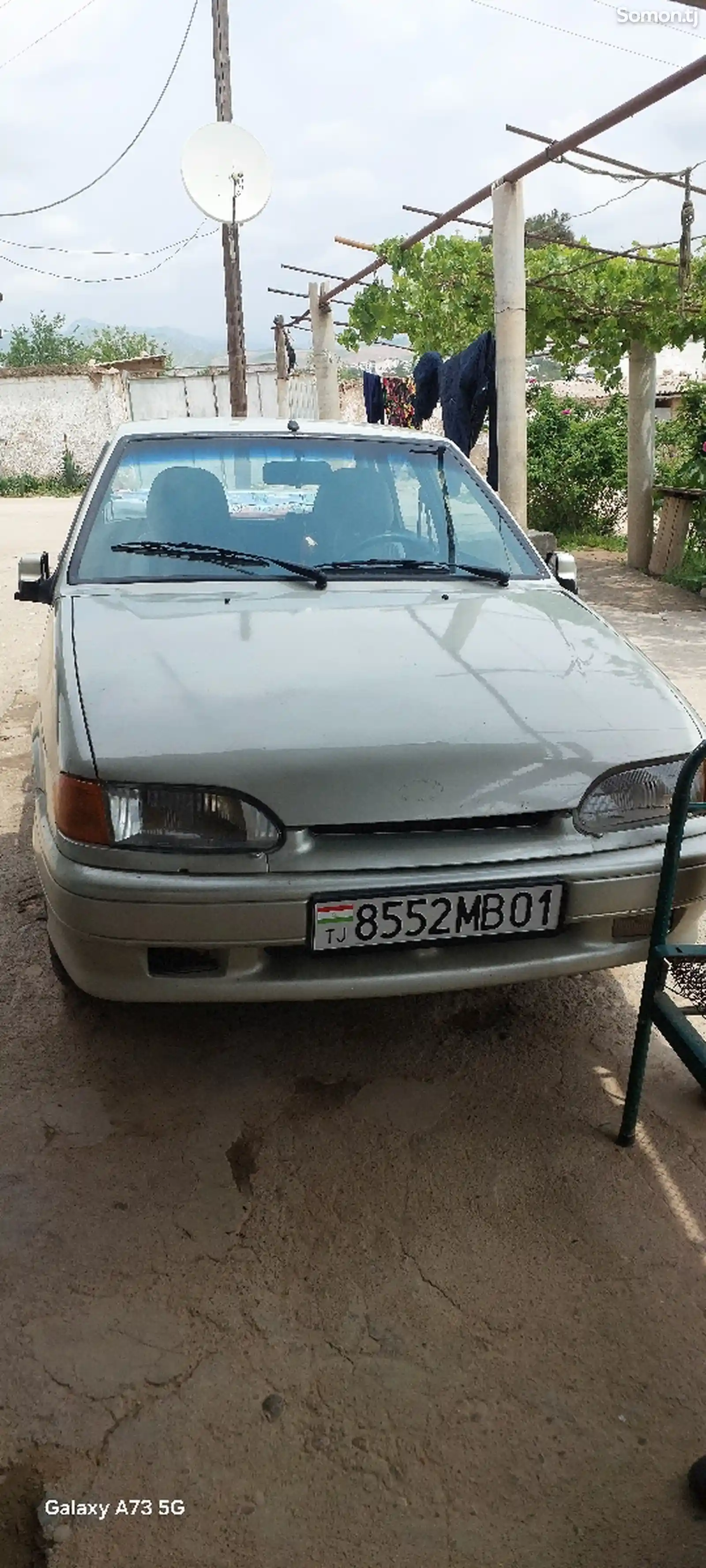 ВАЗ 2115, 1992-1
