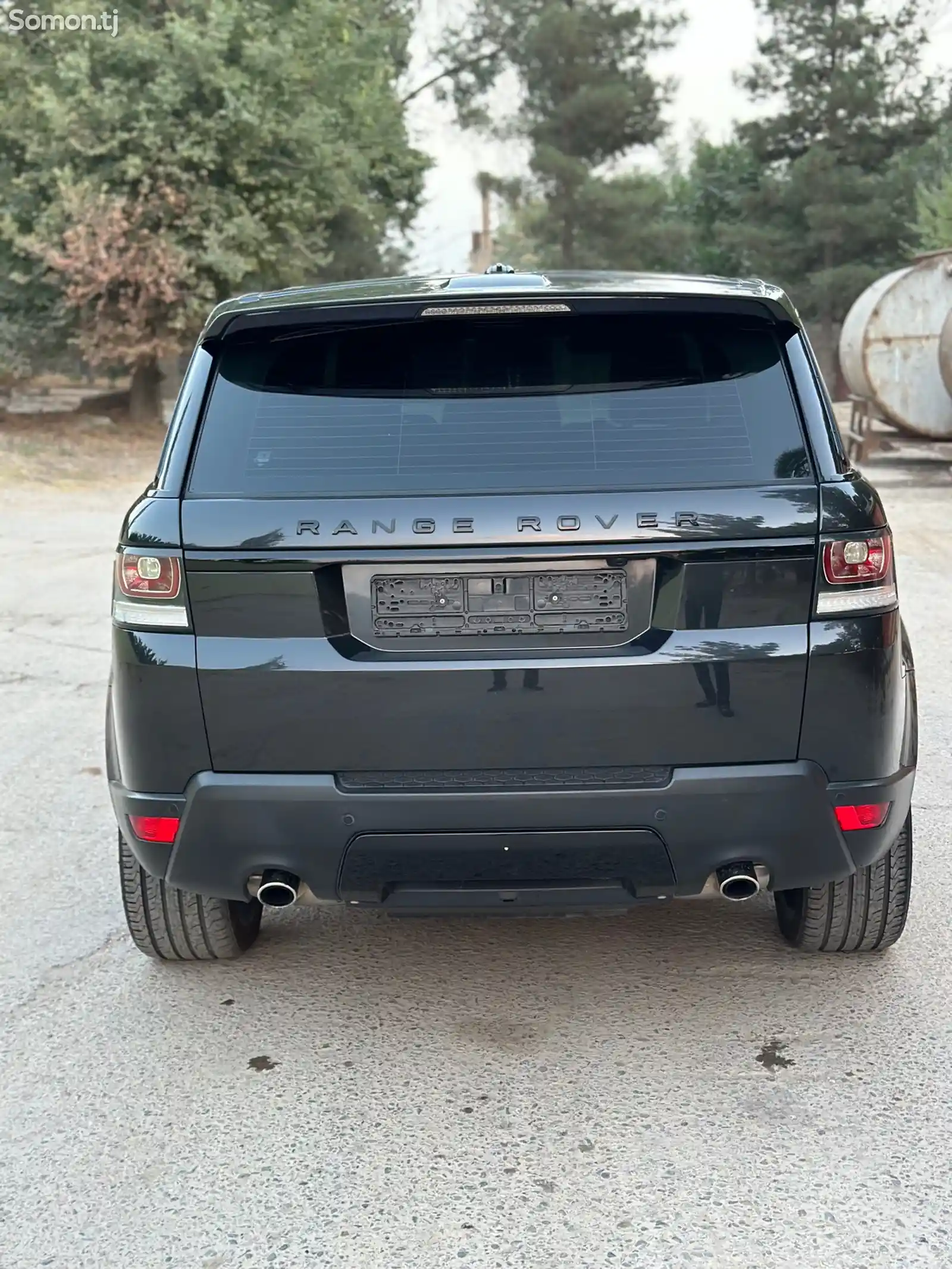 Land Rover Range Rover Sport, 2015-4