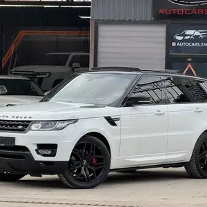 Land Rover Range Rover Sport, 2014