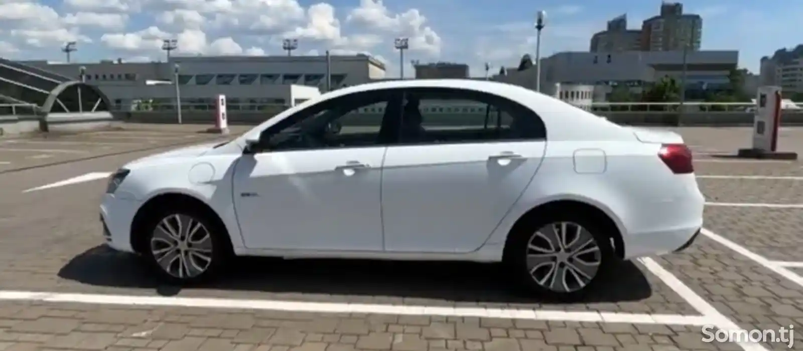 Geely Emgrand, 2019-3